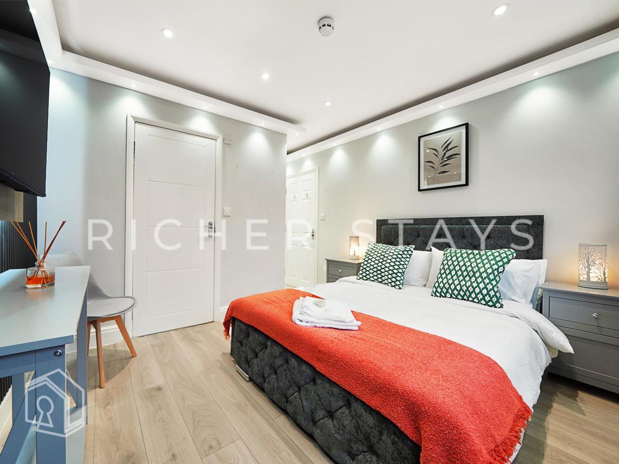 Leyton Guest Rooms - Rooms And Amenities ロンドン エクステリア 写真