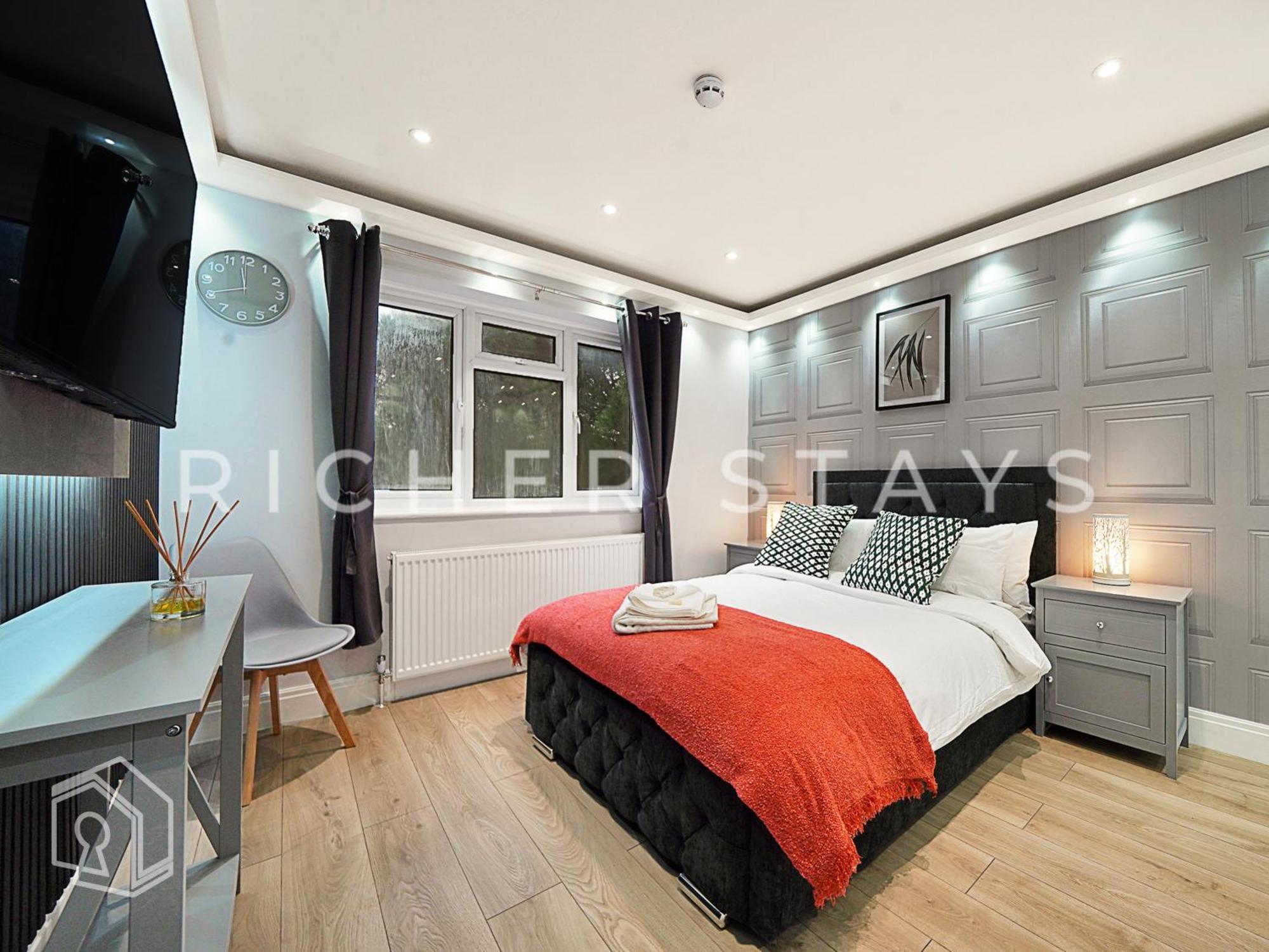 Leyton Guest Rooms - Rooms And Amenities ロンドン エクステリア 写真