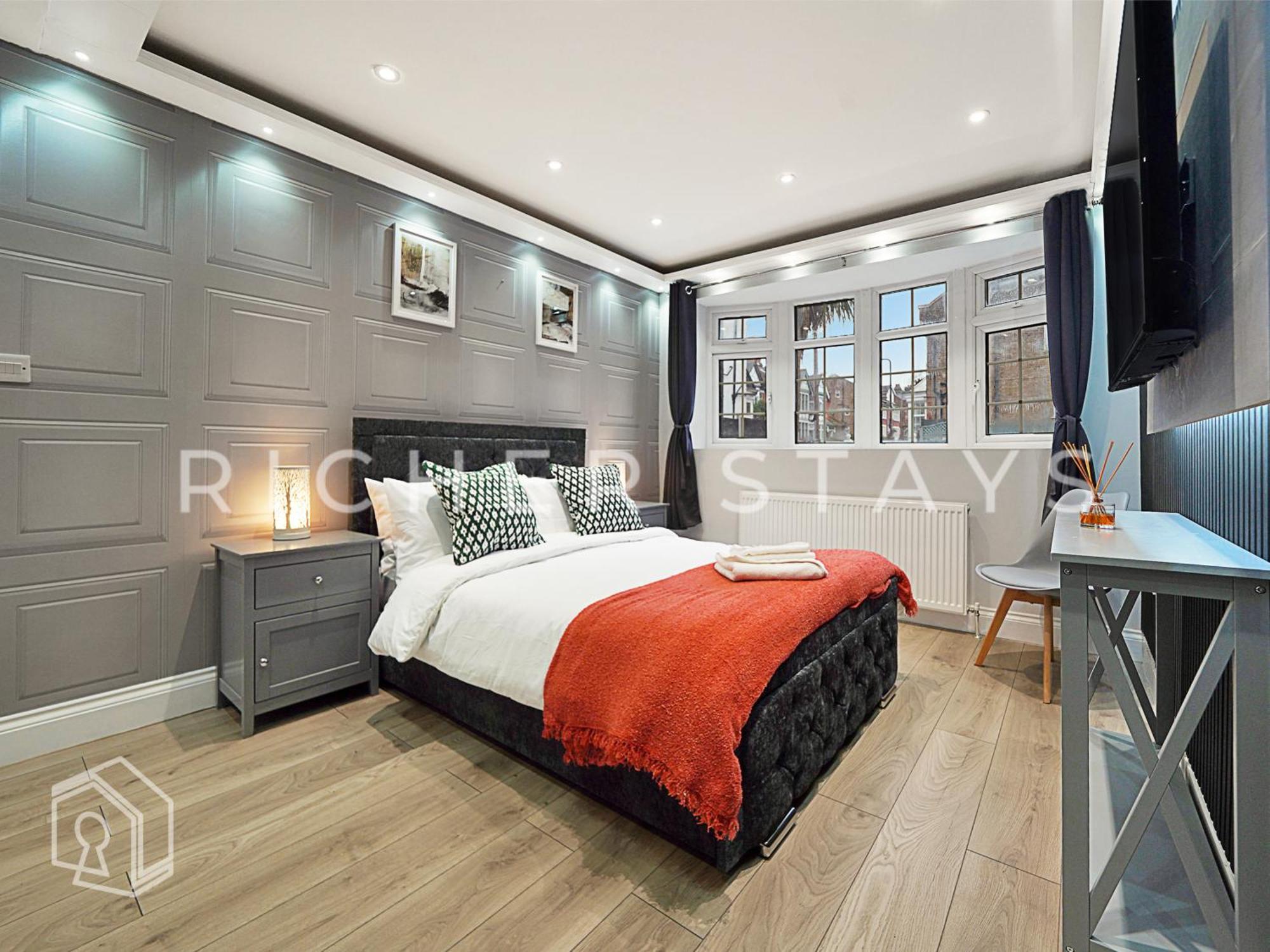 Leyton Guest Rooms - Rooms And Amenities ロンドン エクステリア 写真