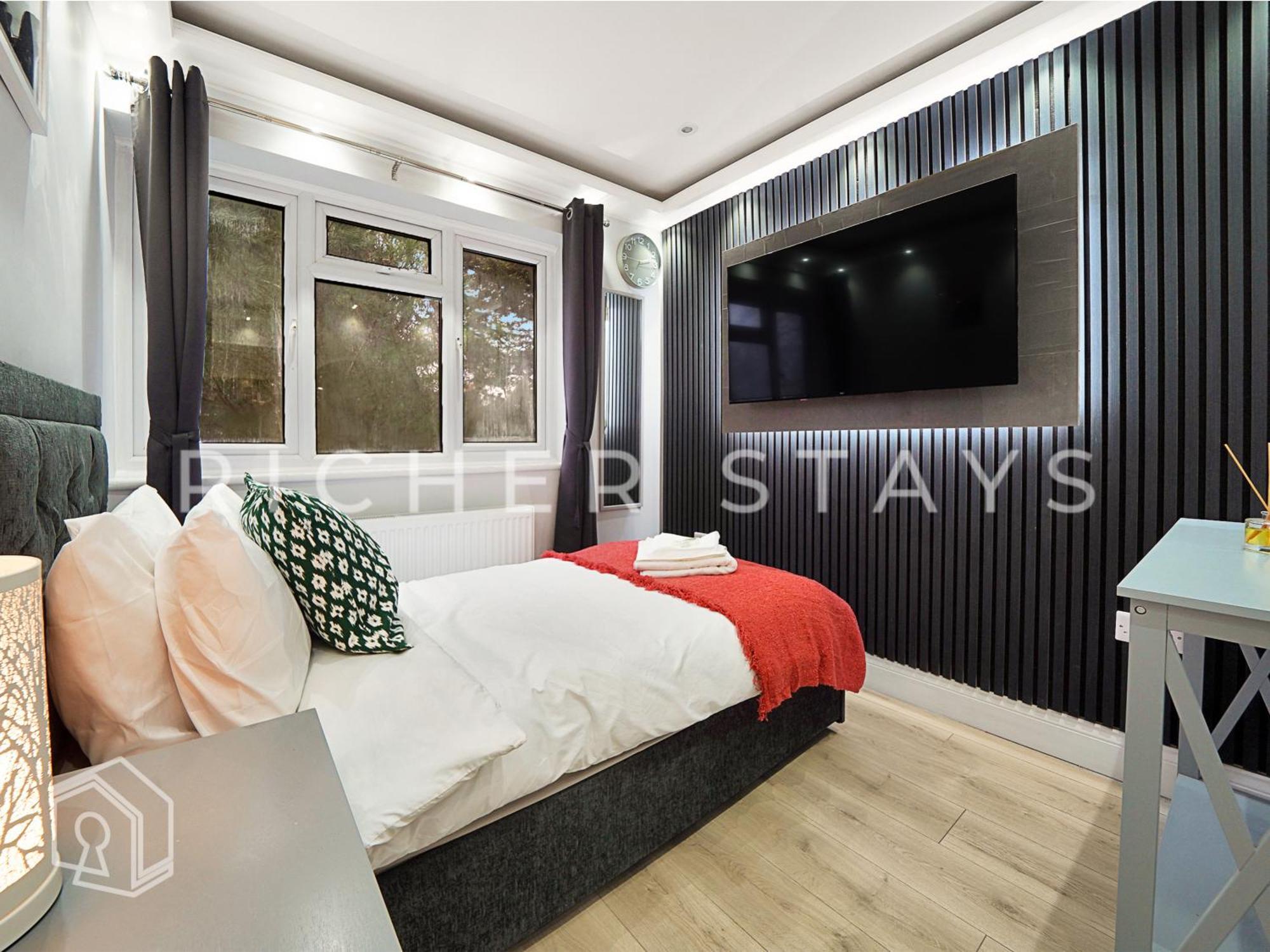 Leyton Guest Rooms - Rooms And Amenities ロンドン エクステリア 写真