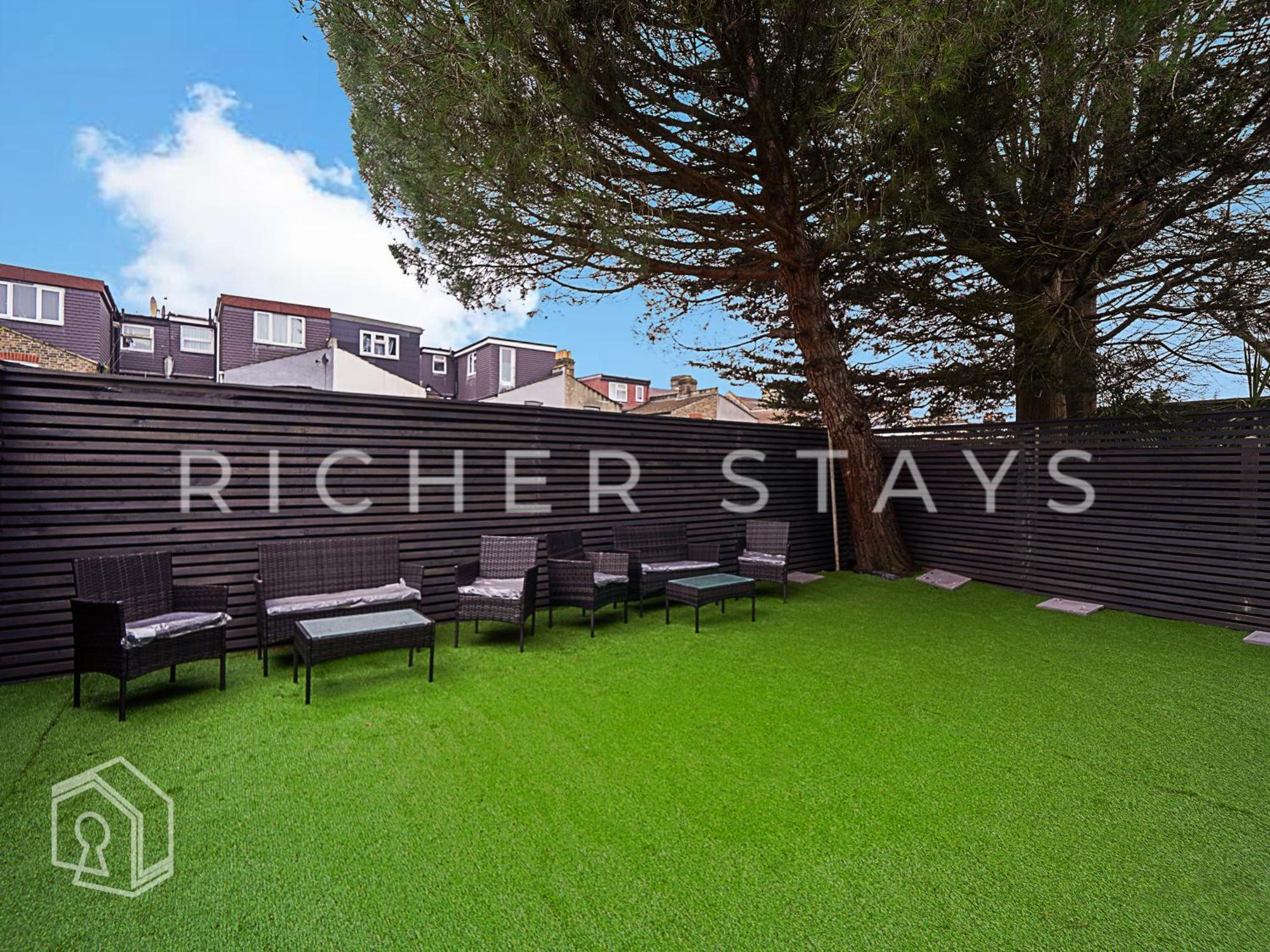 Leyton Guest Rooms - Rooms And Amenities ロンドン エクステリア 写真