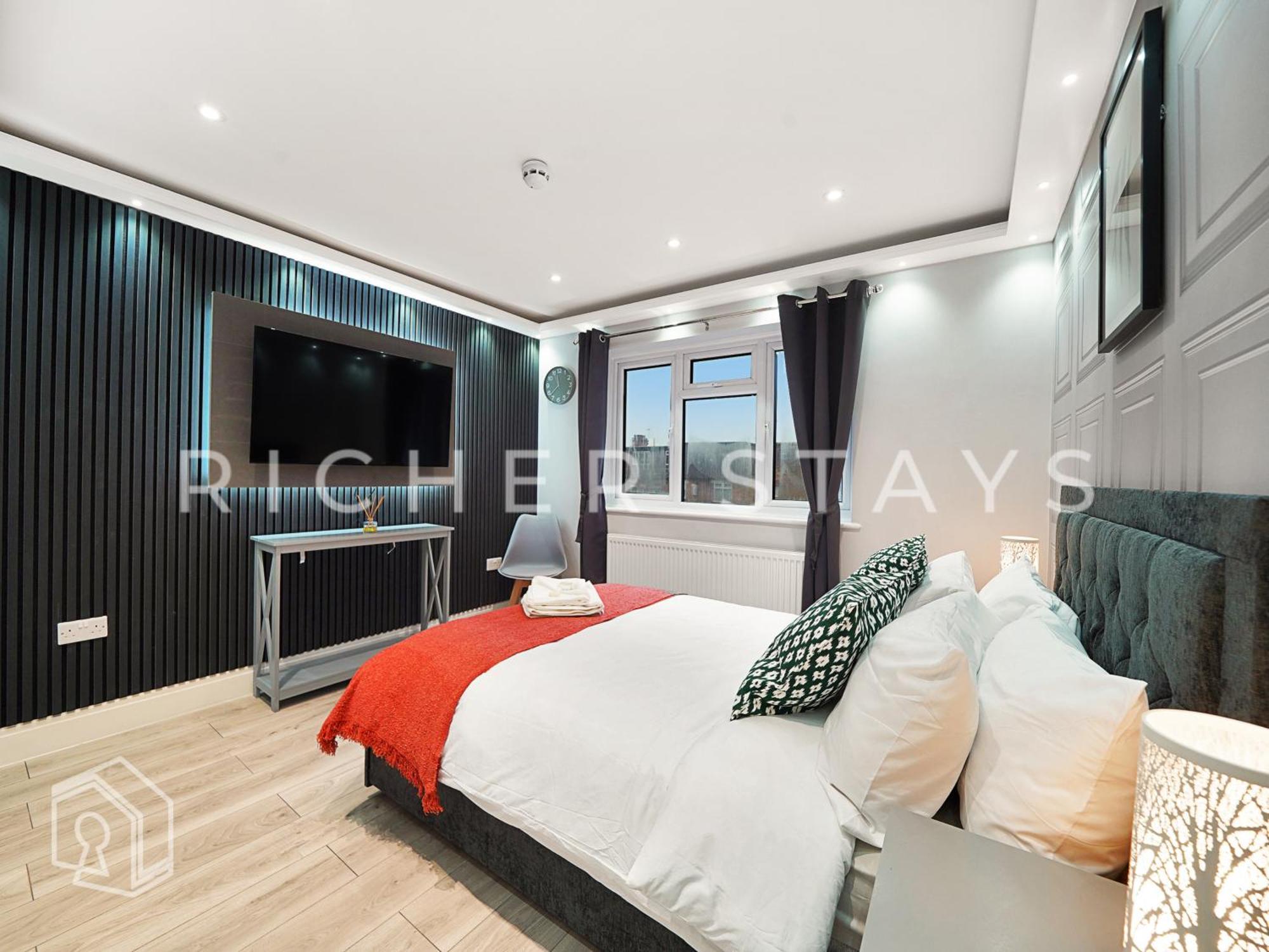 Leyton Guest Rooms - Rooms And Amenities ロンドン エクステリア 写真