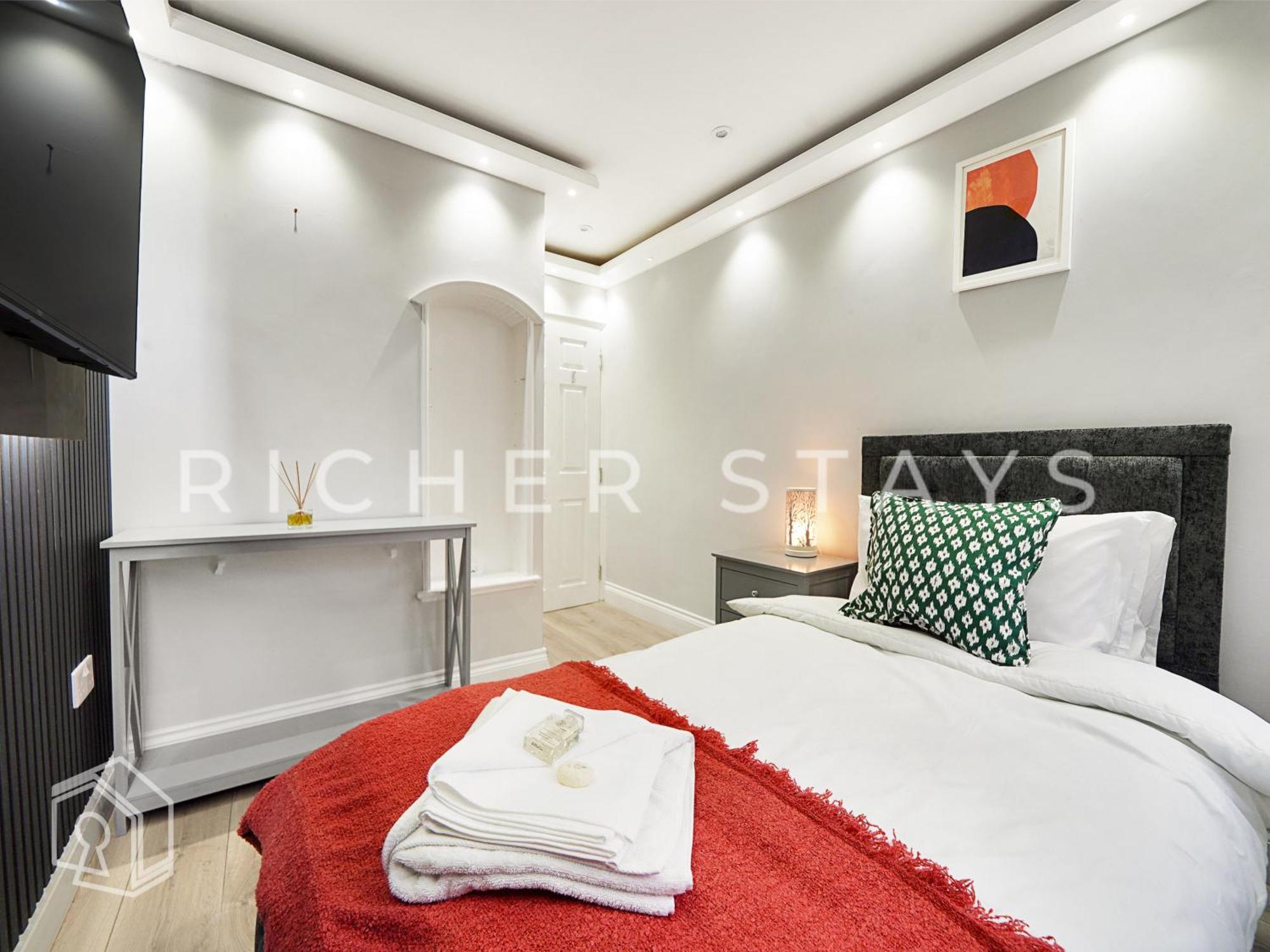 Leyton Guest Rooms - Rooms And Amenities ロンドン エクステリア 写真